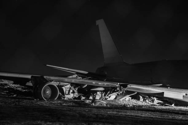 Meaning of Dreaming About Hearing a Plane Crash