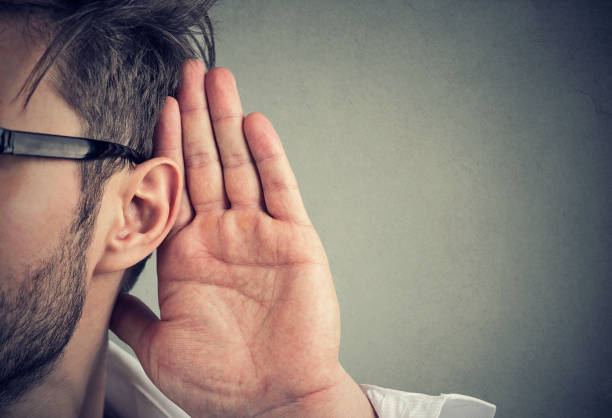 Meaning of Dreaming About Hearing a Voice