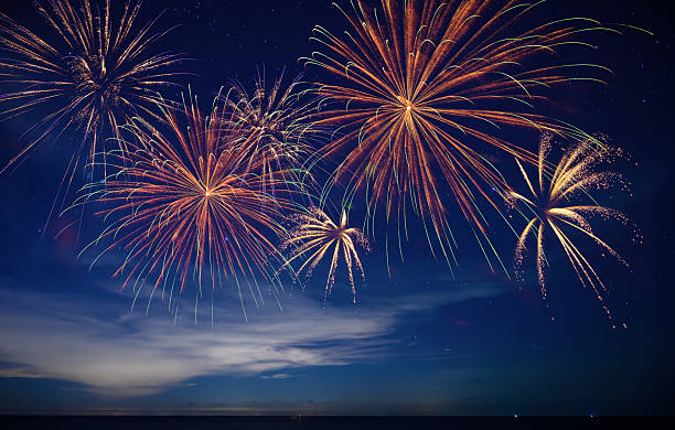 Meaning of Dreaming About Hearing Fireworks