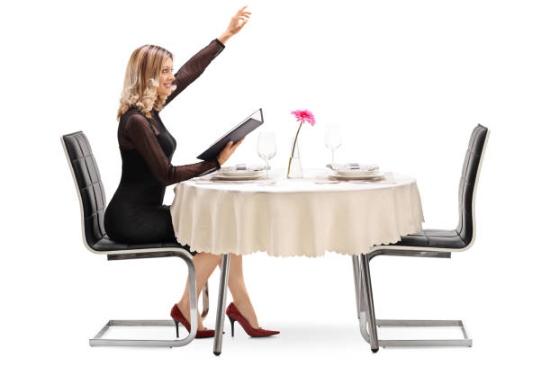 Meaning of Dreaming About No One Is Serving You in a Restaurant