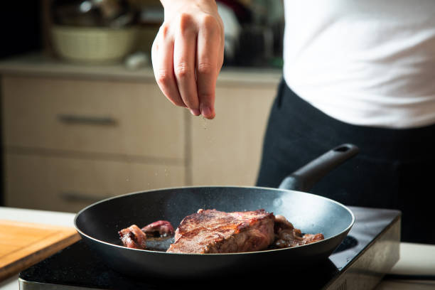 Meaning of Dreaming About Someone Cooking Meat