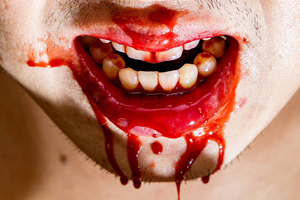 Meaning of Dreaming About Someone Drinking Your Blood