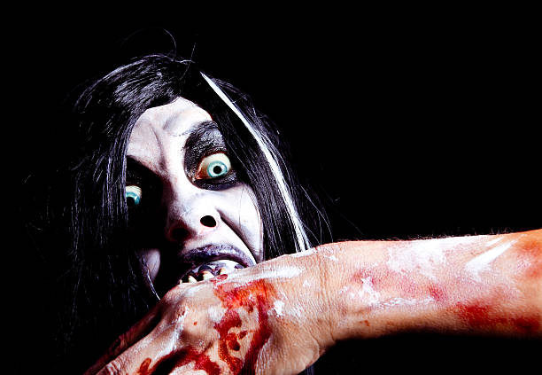 Meaning of Dreaming About Someone Eating Your Flesh