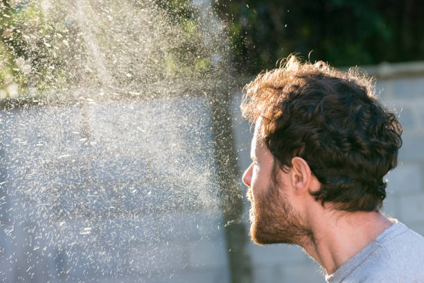 Meaning of Dreaming About Spitting on Someone's Face
