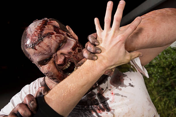 Meaning of Dreaming About Zombies Eating You